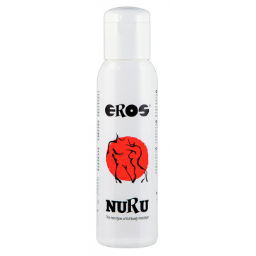 Массажное масло - EROS Nuru Massage Gel, 250 мл