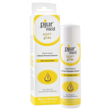 Лубрикант - pjur med Soft Glide 100 мл