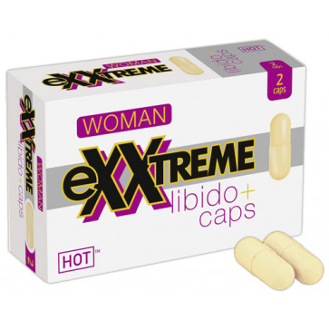 Таблетки - eXXtreme Libido Caps Women, 2 шт.