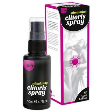Спрей - Ero Clitoris Spray Stimulating, 50 мл