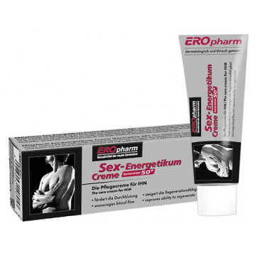 Крем - Sex Energetikum Crem, 40 мл
