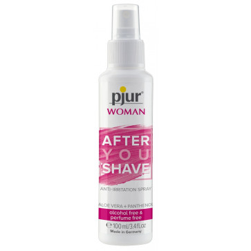 Спрей - Pjur Woman After You Shave, 100 мл
