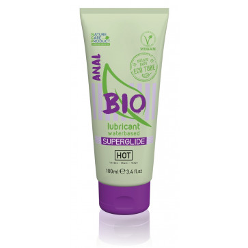 Лубрикант - HOT BIO Lubricant Anal, 100 мл