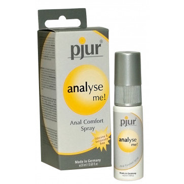 Спрей - Pjur Analyse me! Anal Comfort Spray, 20 мл