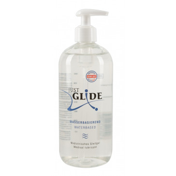 Лубрикант - Just Glide Waterbased, 500 мл
