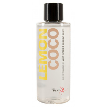 *Just Play Lemon Coco Oil 100ml