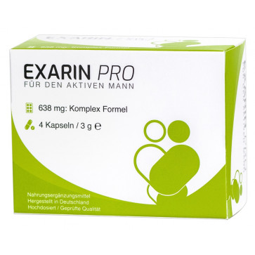Exarin Pro Pack of 4