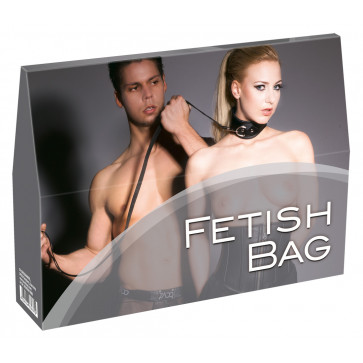 Фетиш набор - Fetish Bag