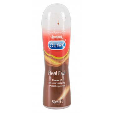 Лубрикант - Durex Real Feel, 50 мл