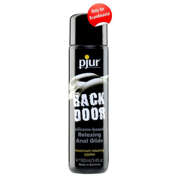 N pjur backdoor silicone 100ml