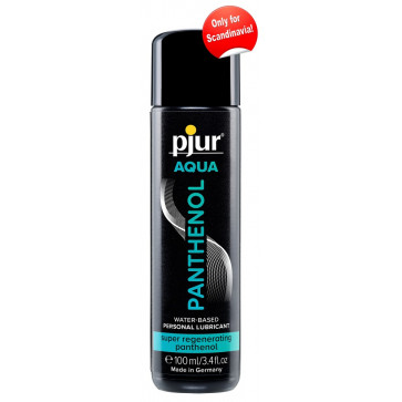 N pjur AQUA Panthenol 100 ml
