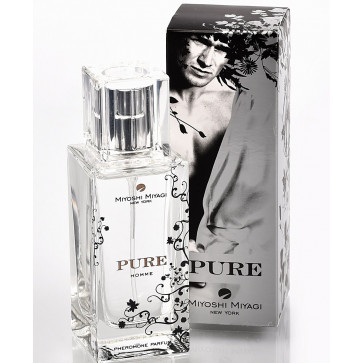 Феромоны для мужчин Miyoshi Miyagi PURE for MAN, 50 ml