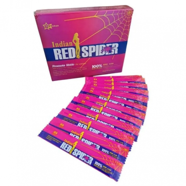 Возбуждающие капли для женщин Red Spider, 5 мл