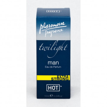 Мужские духи - HOT Man Twilight Extra Strong Pheromonparfum, 10 мл