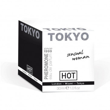 Женские духи - HOT Pheromon Parfum TOKYO Sensual Woman