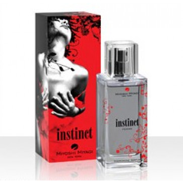 Женские духи - Miyoshi Miyagi Instinct For Woman, 50 мл