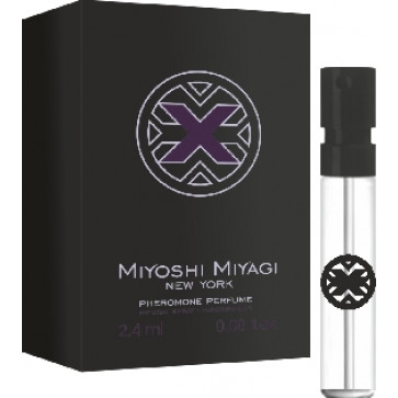 Мужские духи - Miyoshi Miyagi New York For Man, 2,4 мл