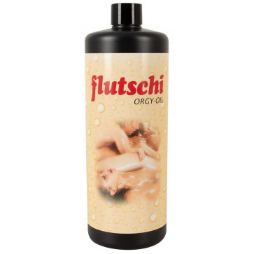 Массажное масло Flutshi Orgy-Oil, 1000 ml