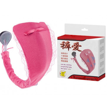 Вибро трусики C-String, BI-014072