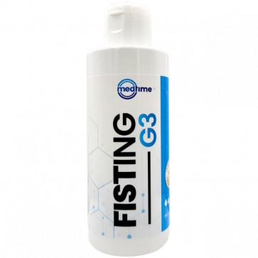 Гель лубрикант для фистинга на водной основе MedTime - Fisting Gel G3, 150 ml