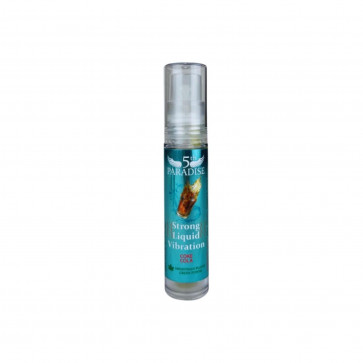 Рідкий вібратор - 5th Paradise Strong Liquid Vibration Coke, 10 мл