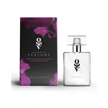 Духи с феромонами для женщин Obsessive Floral-Fruity 30 ml, 493280