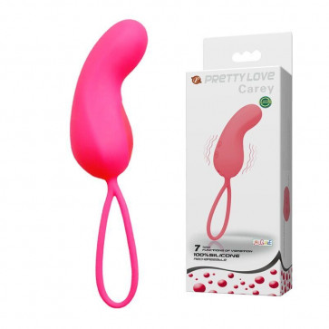 Виброяйцо серии Pretty Love "CAREY" BI-014238