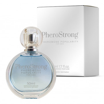 Туалетная вода с феромонами PheroStrong pheromone Popularity for Men, 3200094