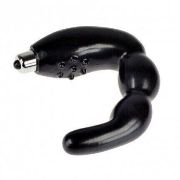 Вибромассажер простаты Anal Stimulator for Duble pleasure, YUE-PRM020 ( диаметр 2 см - 3,4 см )