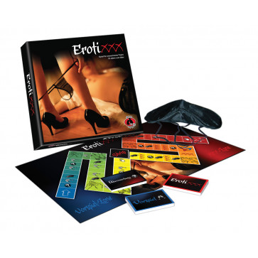 Эротическая игра - Erotixxx