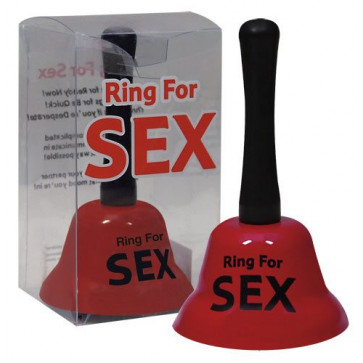Колокольчик - Ring for Sex