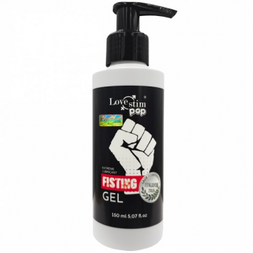 Гель для анального фистинга Love Stim - POP Fisting Gel, 150 ml