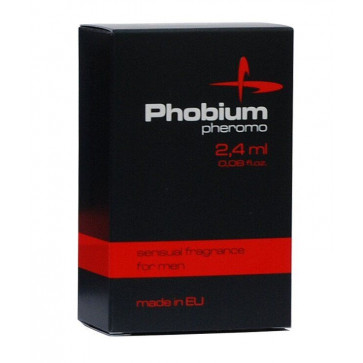 Духи с феромонами для мужчин PHOBIUM Pheromo for men, 2,4 ml