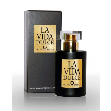 Духи с феромонами для женщин La Vida Dulce, 50 ml