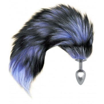 Анальная пробка ( размер S ) с хвостом Boss Series - Fox TAIL XXL, BS2600086
