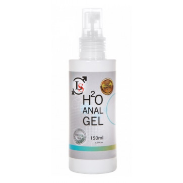 Анальный гель-лубрикант Love Stim - H2O Anal Gel, 150 ml
