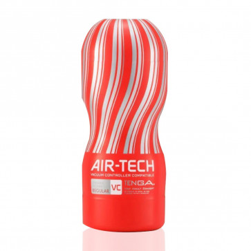 Мастурбатор Tenga Air-Tech VC Regular, более высокая аэростимуляция и всасывающий эффект