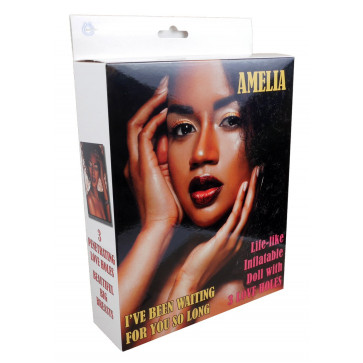 Надувная кукла Amelia, BS5900010 