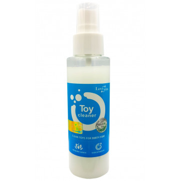Спрей для очистки интимных товаров LoveStim " Toy Cleaner " ( 100 ml )