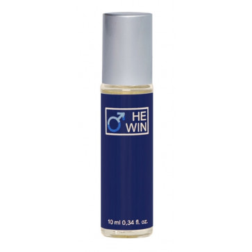 Духи с феромонами для мужчин He Win roll-on DZ, 10 ml