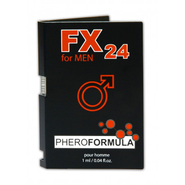 Духи с феромонами для мужчин FX24 for Men, 1 ml