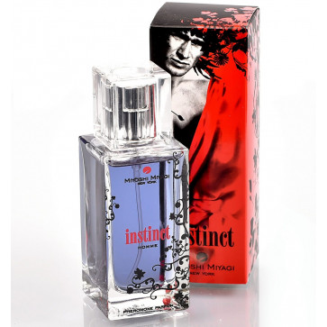 Духи с феромонами для мужчин Miyoshi Miyagi INSTINCT for MAN, 50 ml