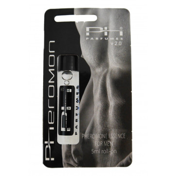 Духи с феромонами для мужчин PH Pheromone for Man - CITRUS #1, 5 ml