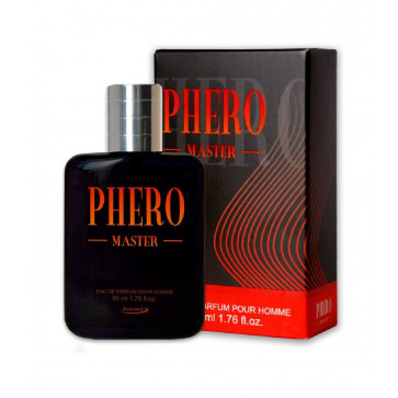 Духи с феромонами для мужчин PHERO MASTER, 50 ml