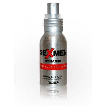 Духи с феромонами для мужчин SeXmen Dynamic, 50 ml