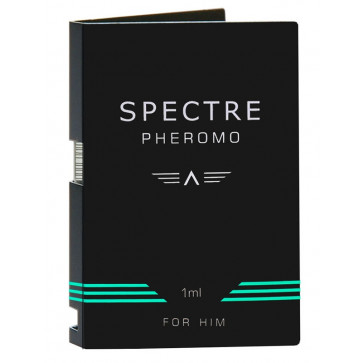 Духи с феромонами для мужчин Spectre Pheromo, 1 ml