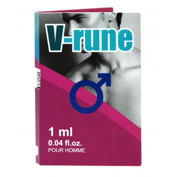 Духи с феромонами для мужчин V-rune, 1 ml