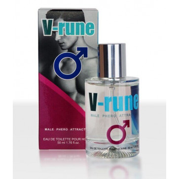 Духи с феромонами для мужчин V-rune, 50 ml