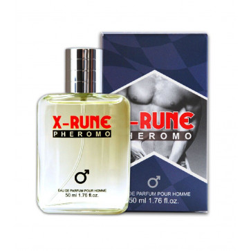 Духи с феромонами для мужчин X-rune , 50 ml