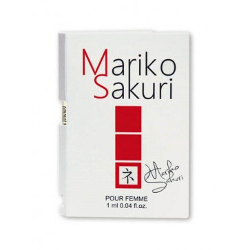 Духи с феромонами для женщин Mariko Sakuri, 1 ml